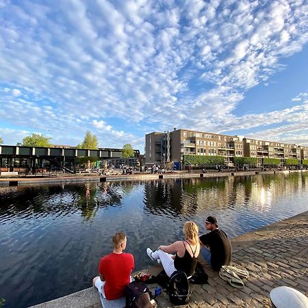 Xxl Loft City Center Villa Tilburg Willem 2 Eksteriør billede