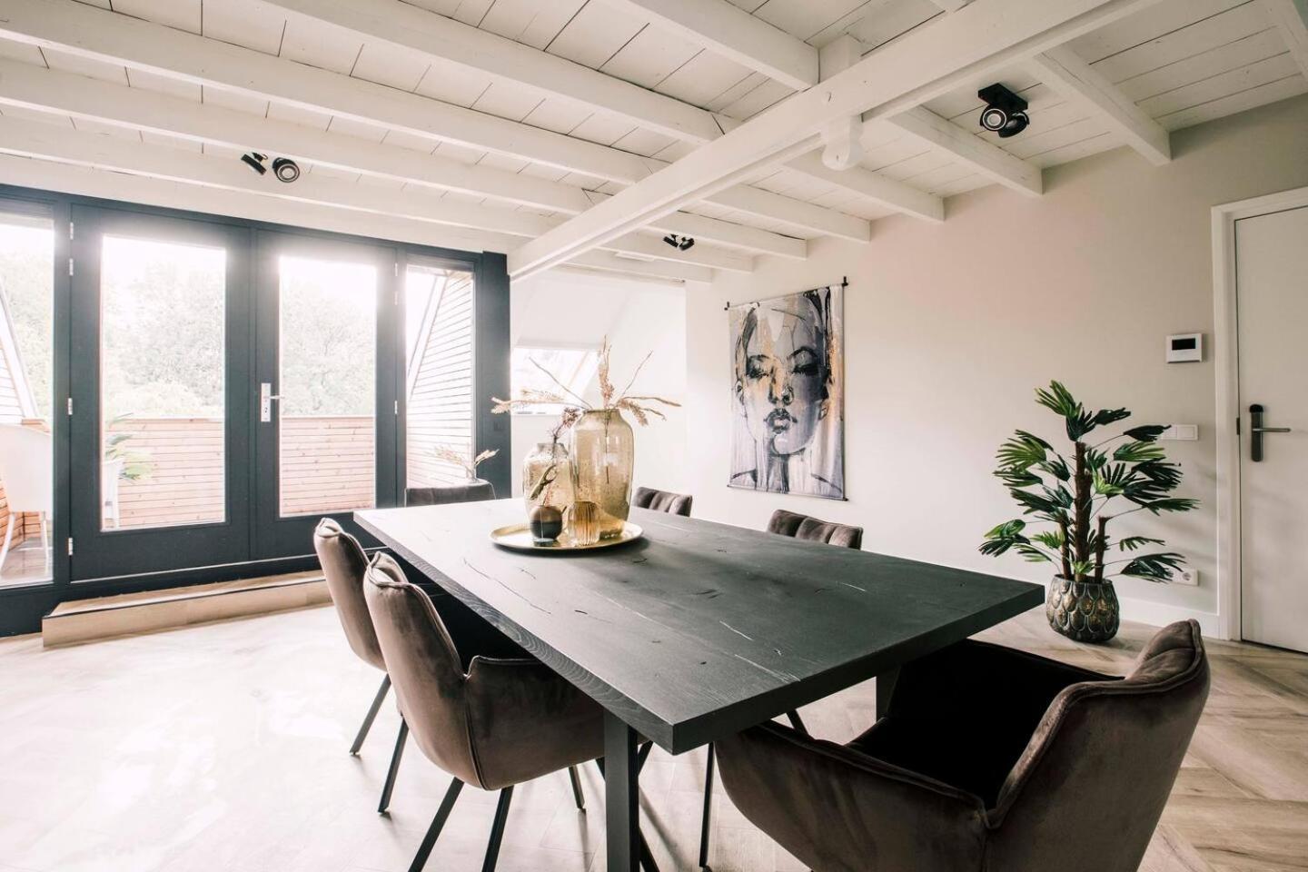 Xxl Loft City Center Villa Tilburg Willem 2 Eksteriør billede