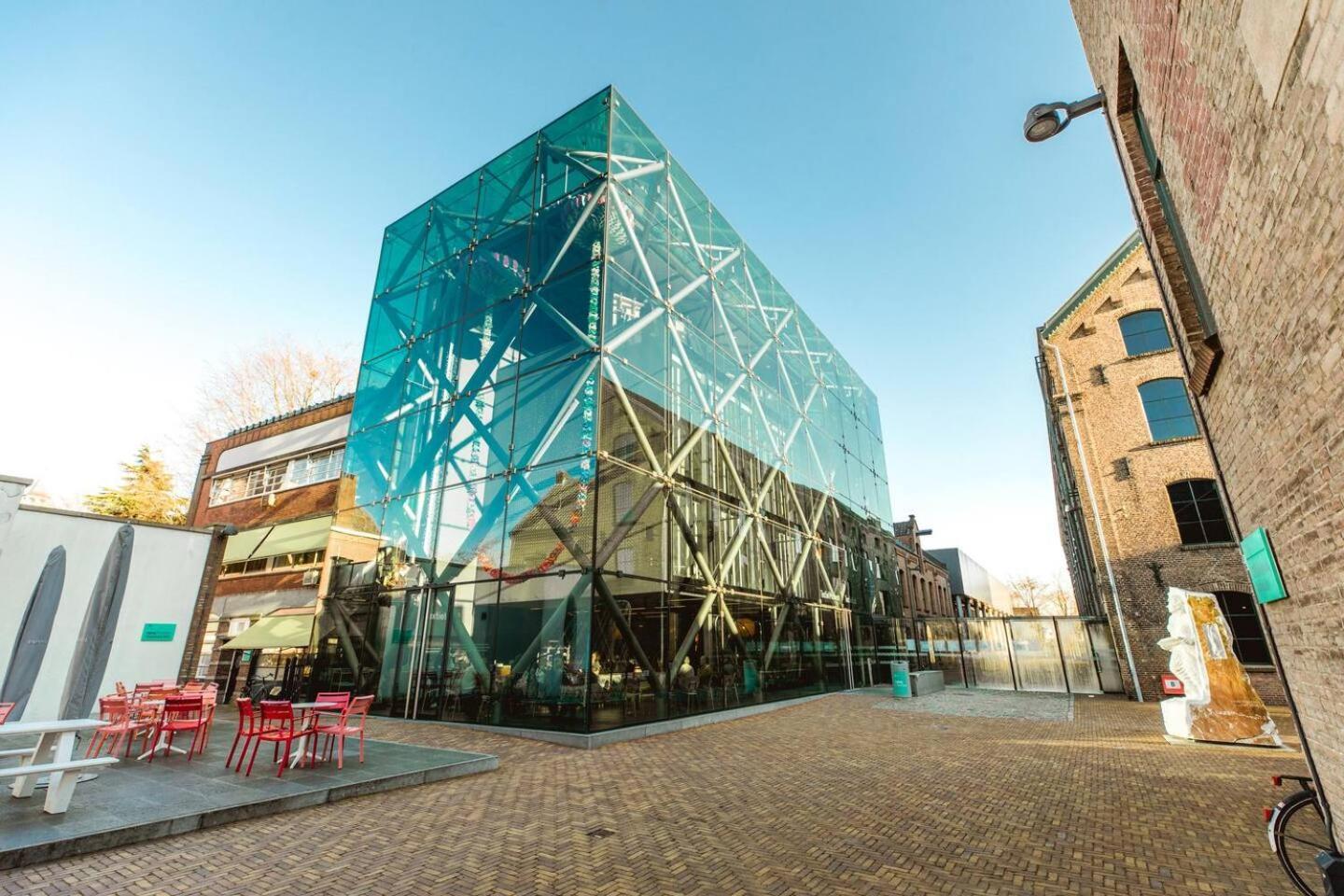 Xxl Loft City Center Villa Tilburg Willem 2 Eksteriør billede