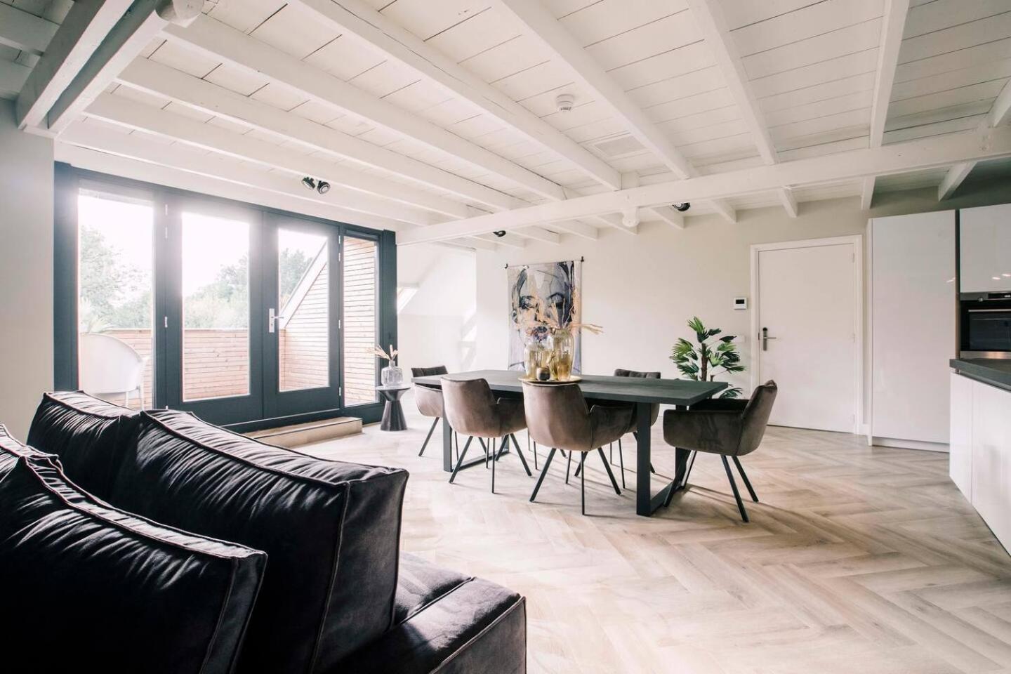 Xxl Loft City Center Villa Tilburg Willem 2 Eksteriør billede
