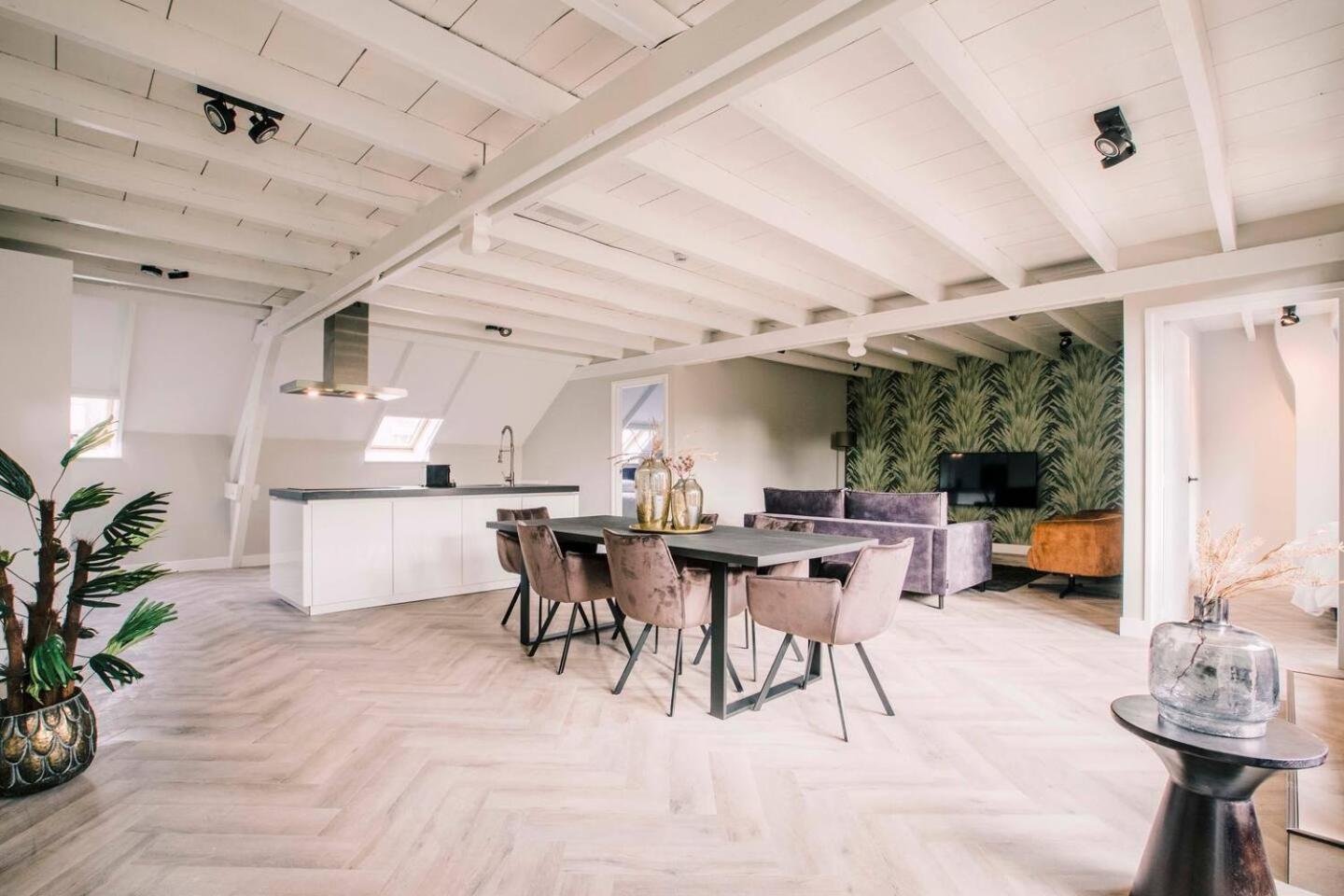 Xxl Loft City Center Villa Tilburg Willem 2 Eksteriør billede