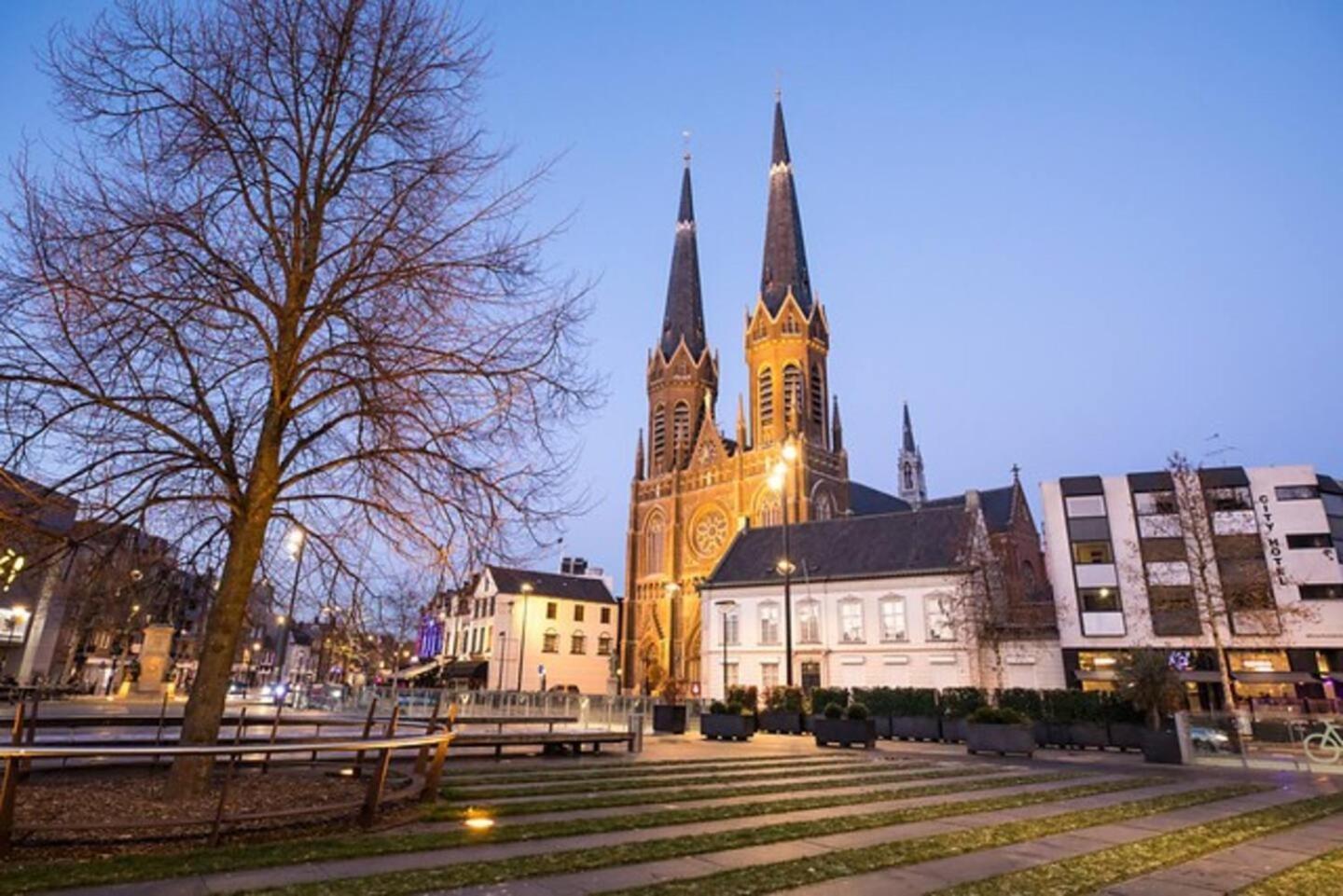 Xxl Loft City Center Villa Tilburg Willem 2 Eksteriør billede