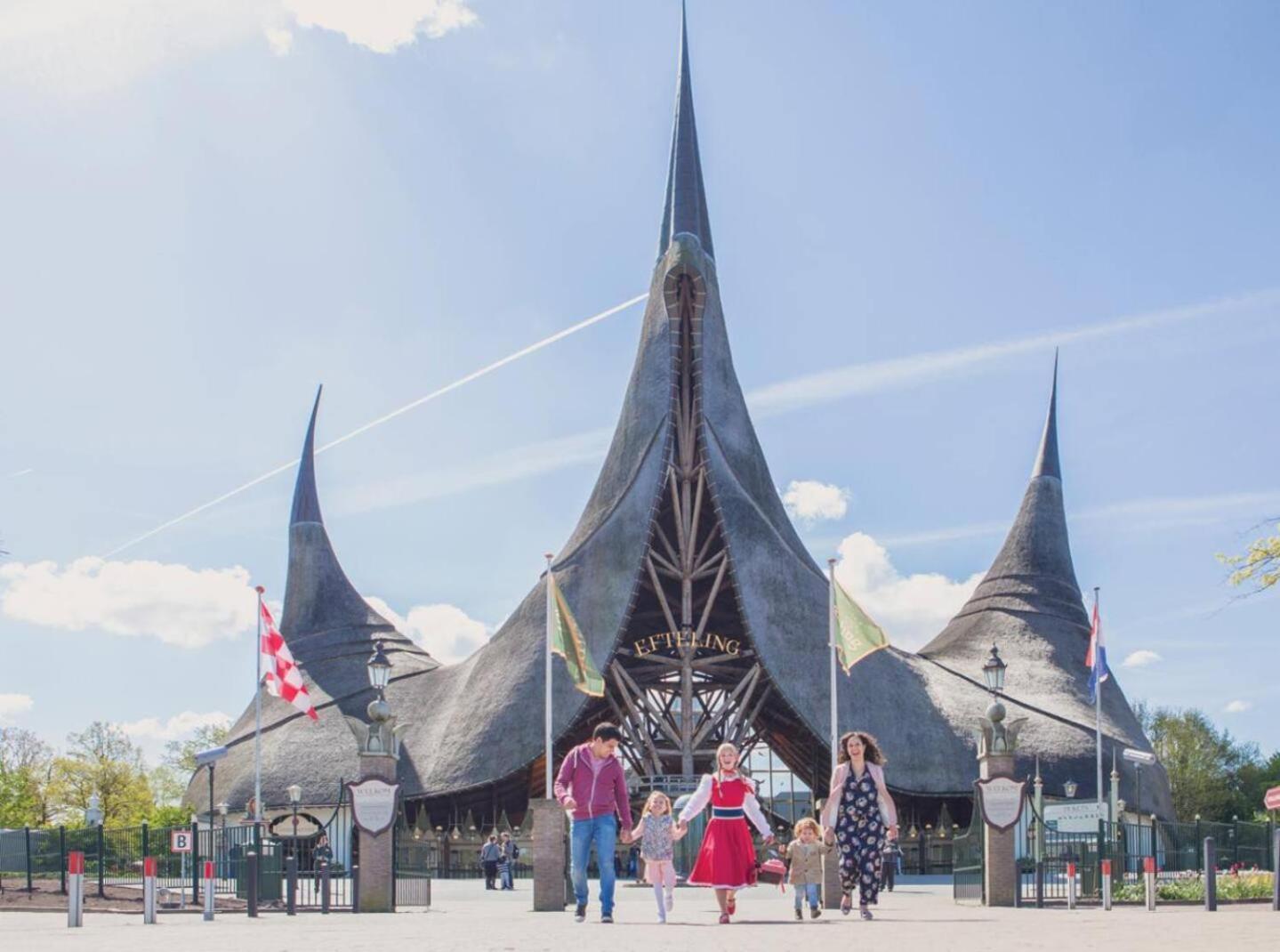 Xxl Loft City Center Villa Tilburg Willem 2 Eksteriør billede