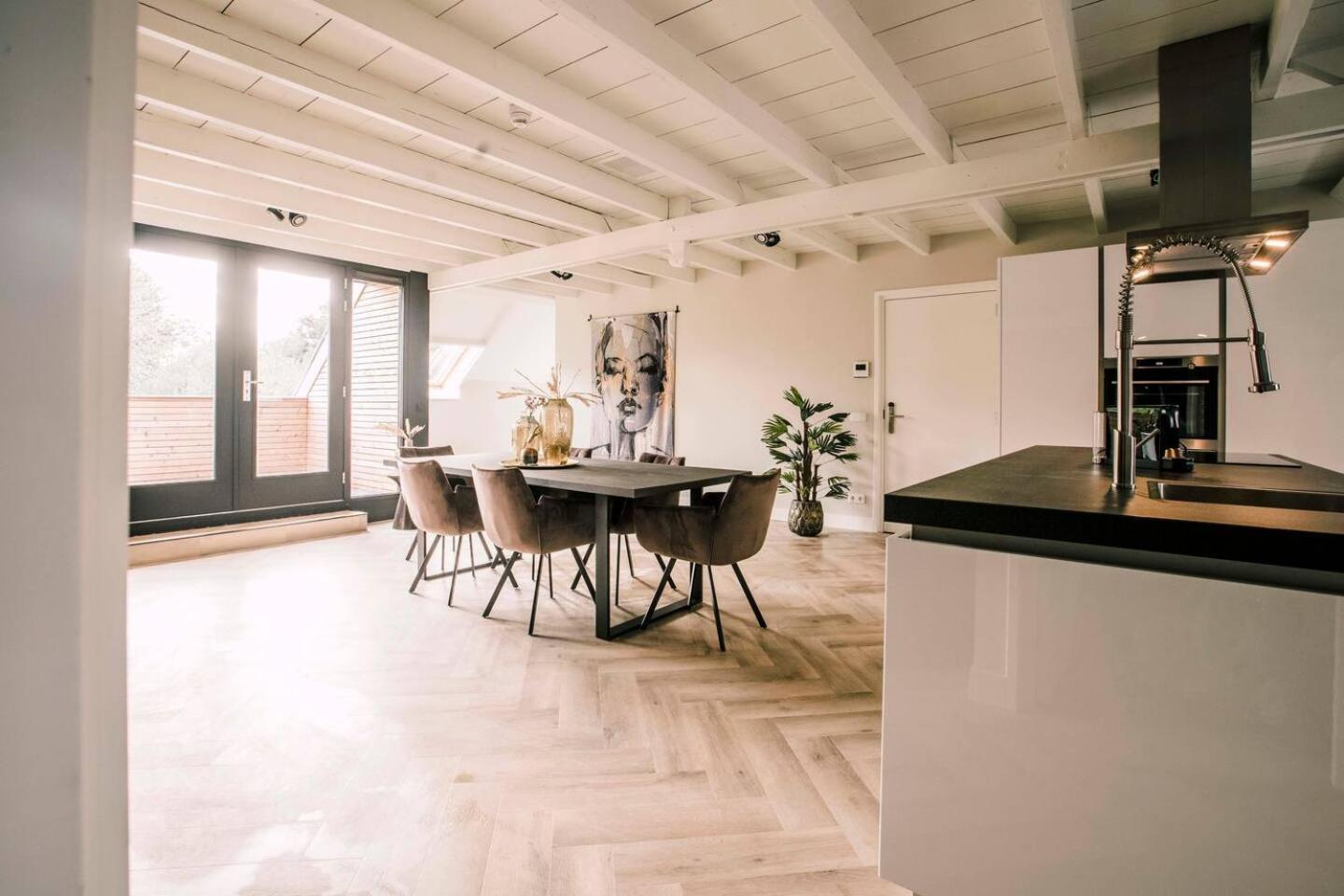 Xxl Loft City Center Villa Tilburg Willem 2 Eksteriør billede