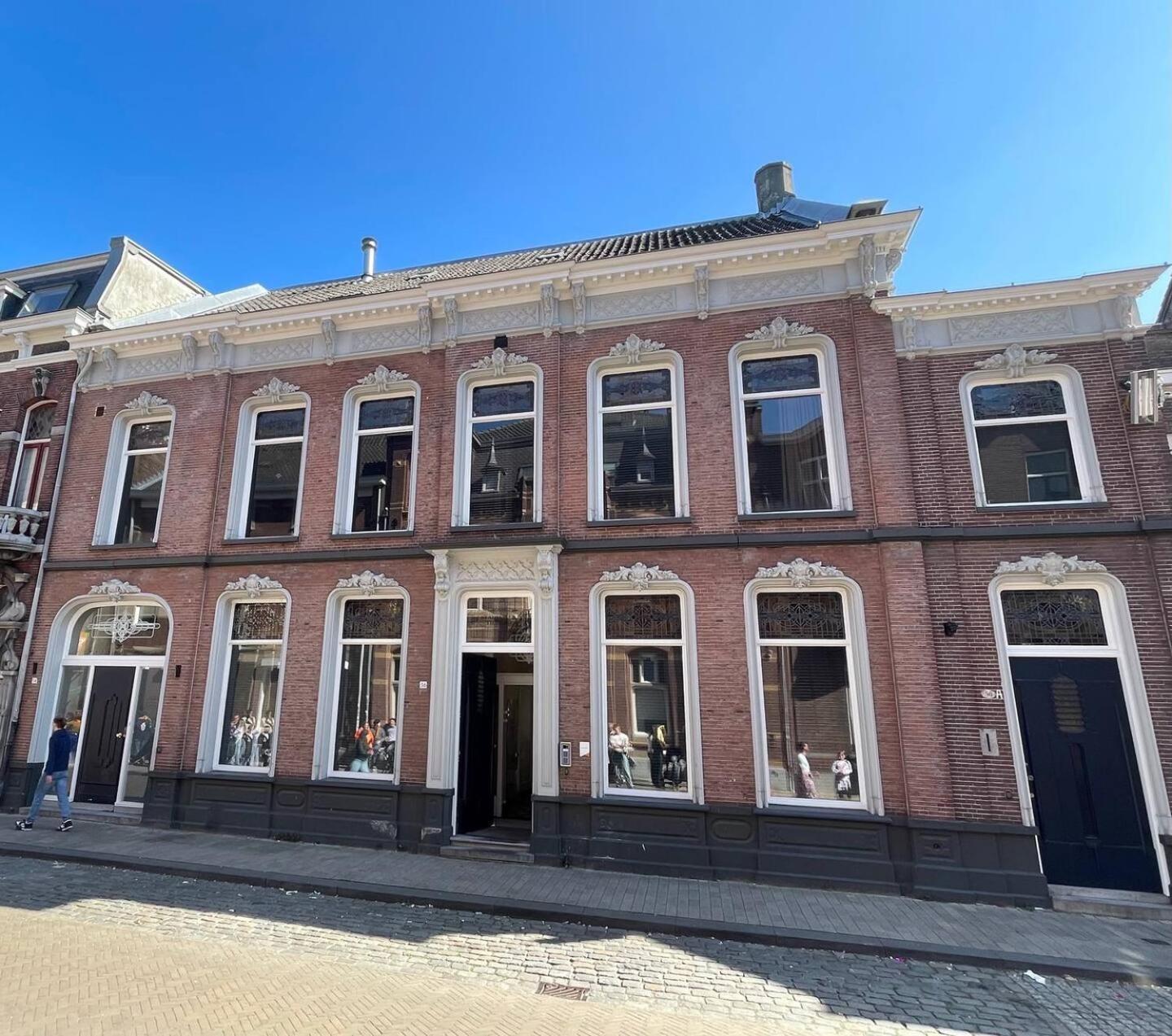 Xxl Loft City Center Villa Tilburg Willem 2 Eksteriør billede