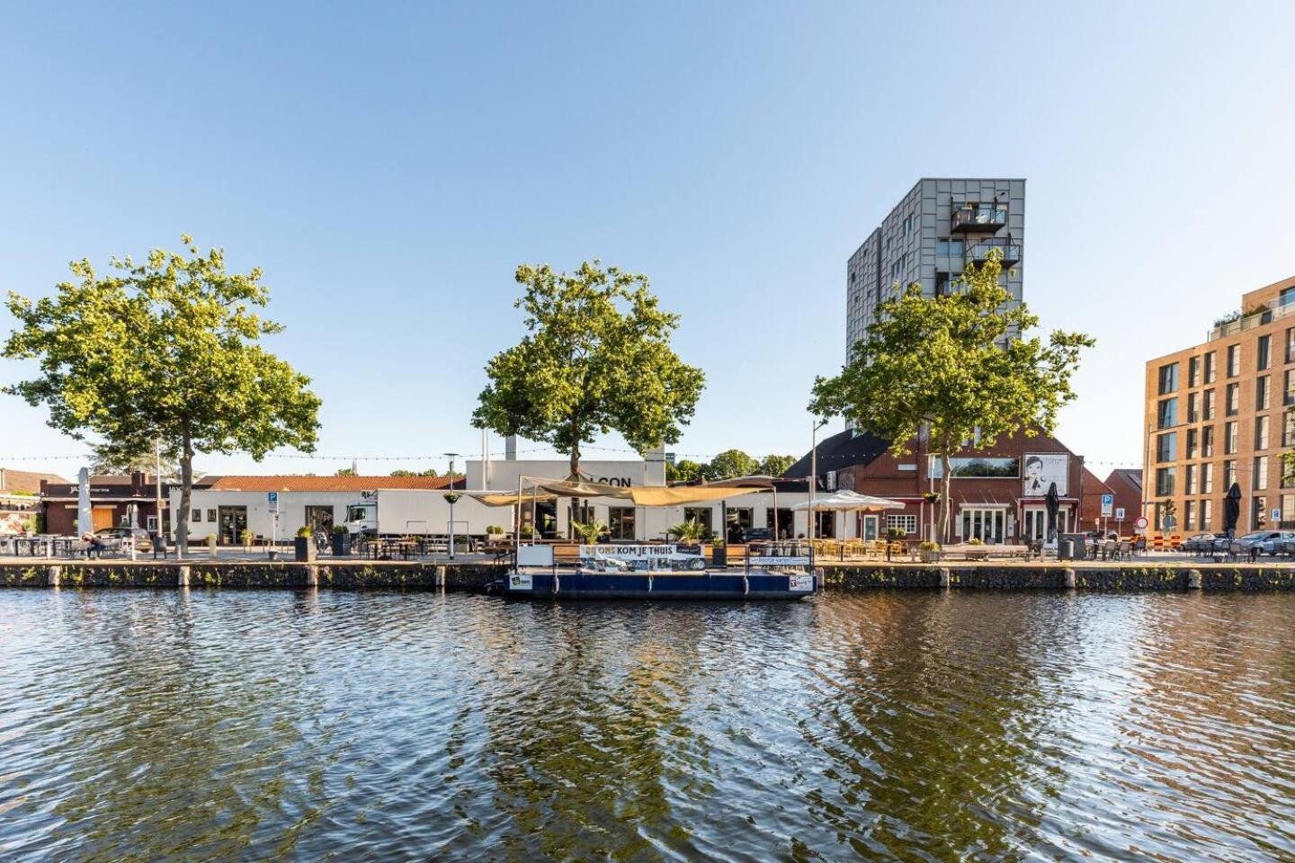 Xxl Loft City Center Villa Tilburg Willem 2 Eksteriør billede
