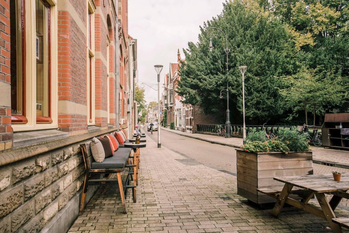 Xxl Loft City Center Villa Tilburg Willem 2 Eksteriør billede