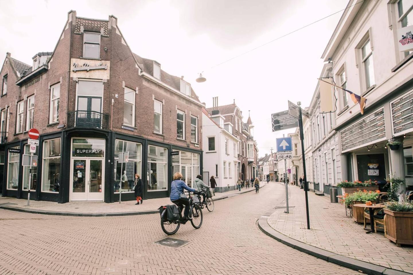 Xxl Loft City Center Villa Tilburg Willem 2 Eksteriør billede