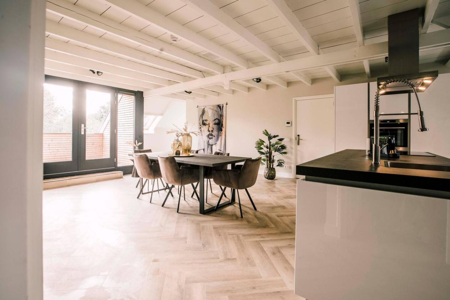 Xxl Loft City Center Villa Tilburg Willem 2 Eksteriør billede