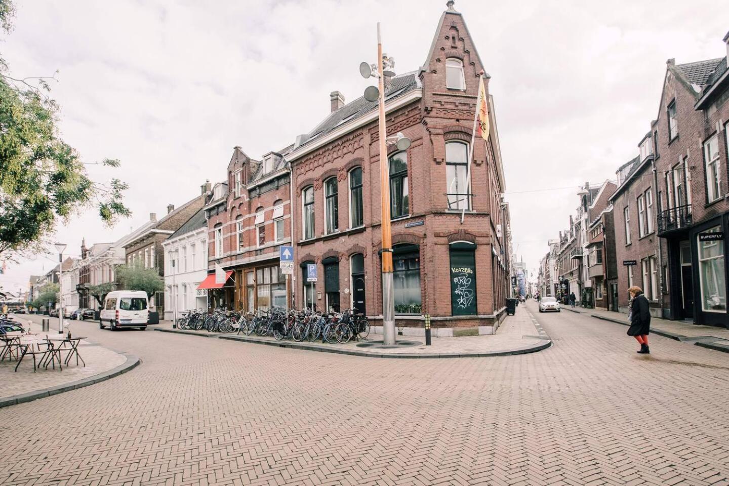 Xxl Loft City Center Villa Tilburg Willem 2 Eksteriør billede