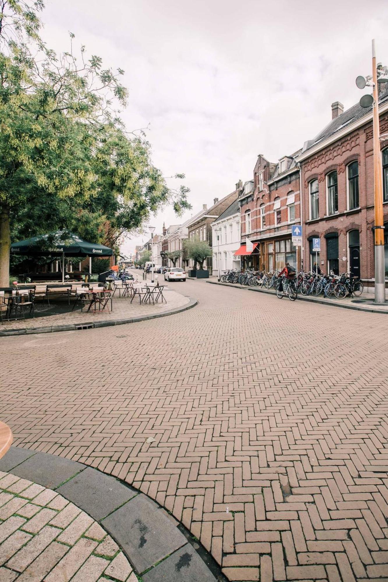 Xxl Loft City Center Villa Tilburg Willem 2 Eksteriør billede