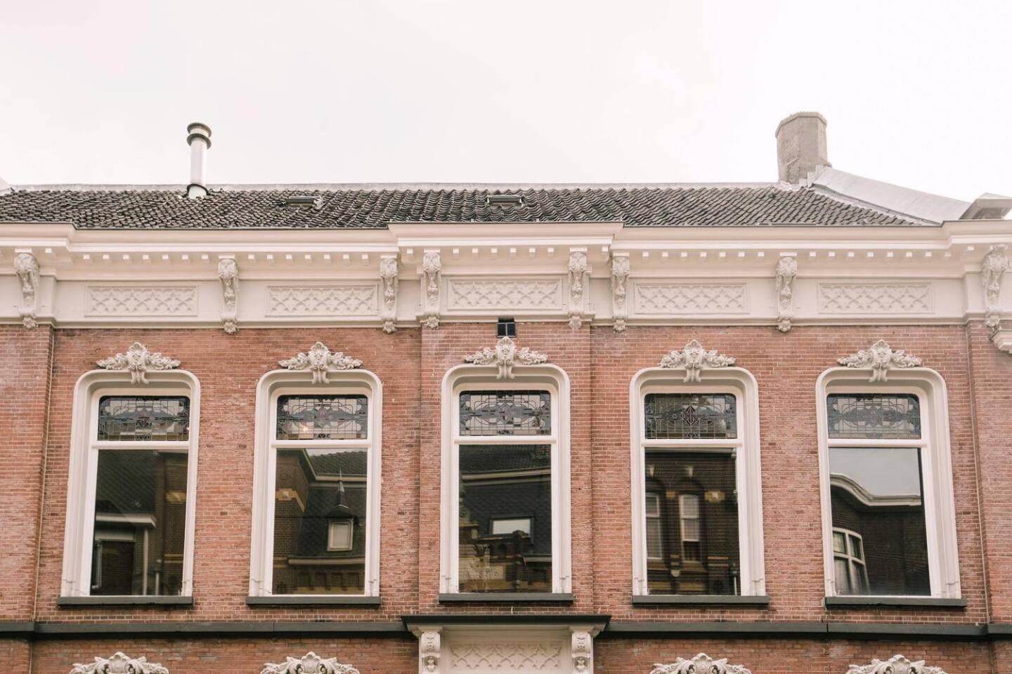 Xxl Loft City Center Villa Tilburg Willem 2 Eksteriør billede