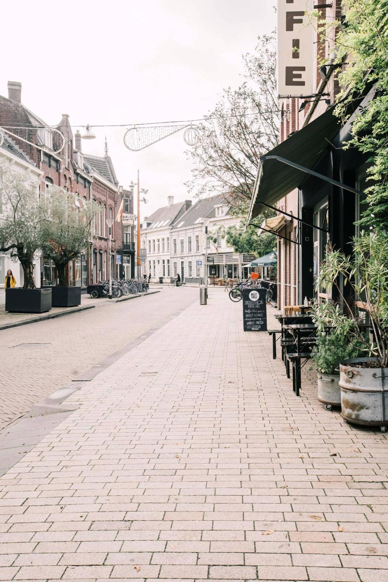 Xxl Loft City Center Villa Tilburg Willem 2 Eksteriør billede