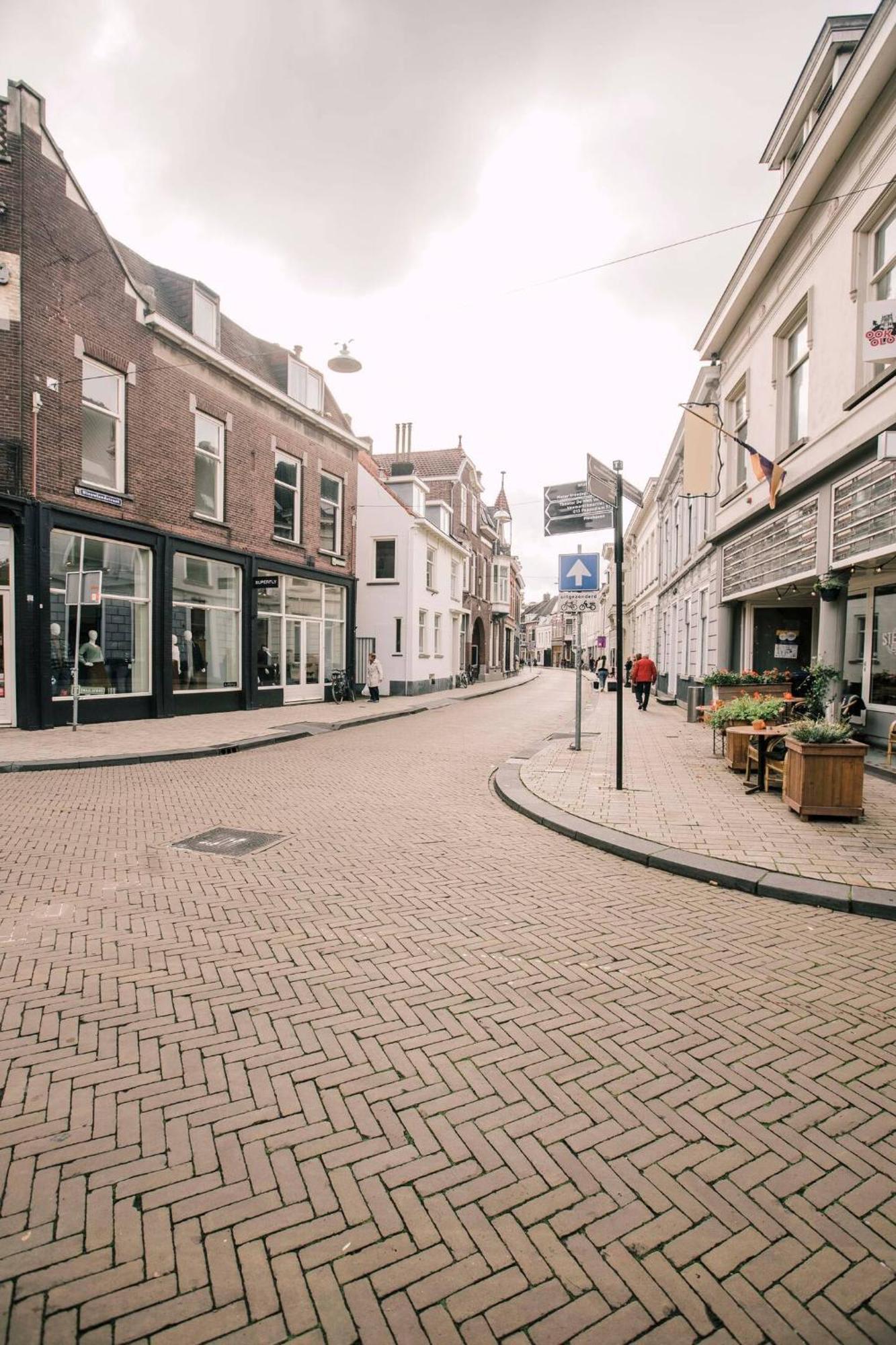 Xxl Loft City Center Villa Tilburg Willem 2 Eksteriør billede
