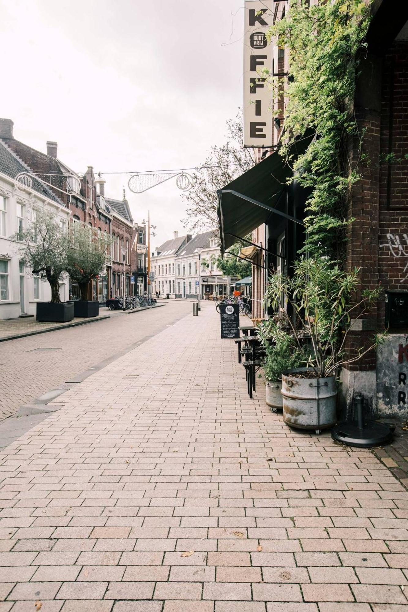 Xxl Loft City Center Villa Tilburg Willem 2 Eksteriør billede