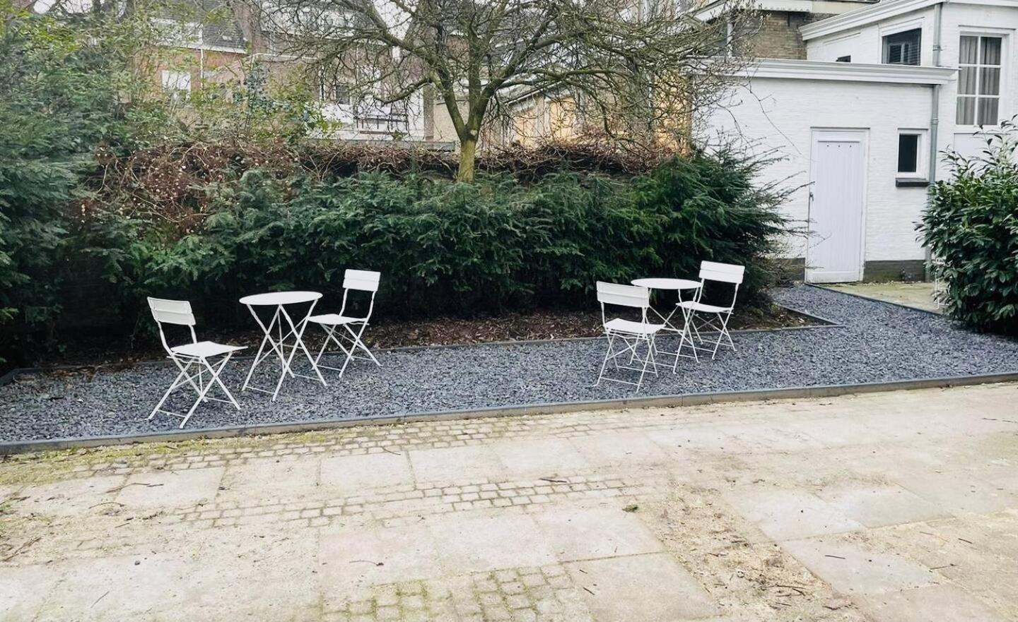 Xxl Loft City Center Villa Tilburg Willem 2 Eksteriør billede