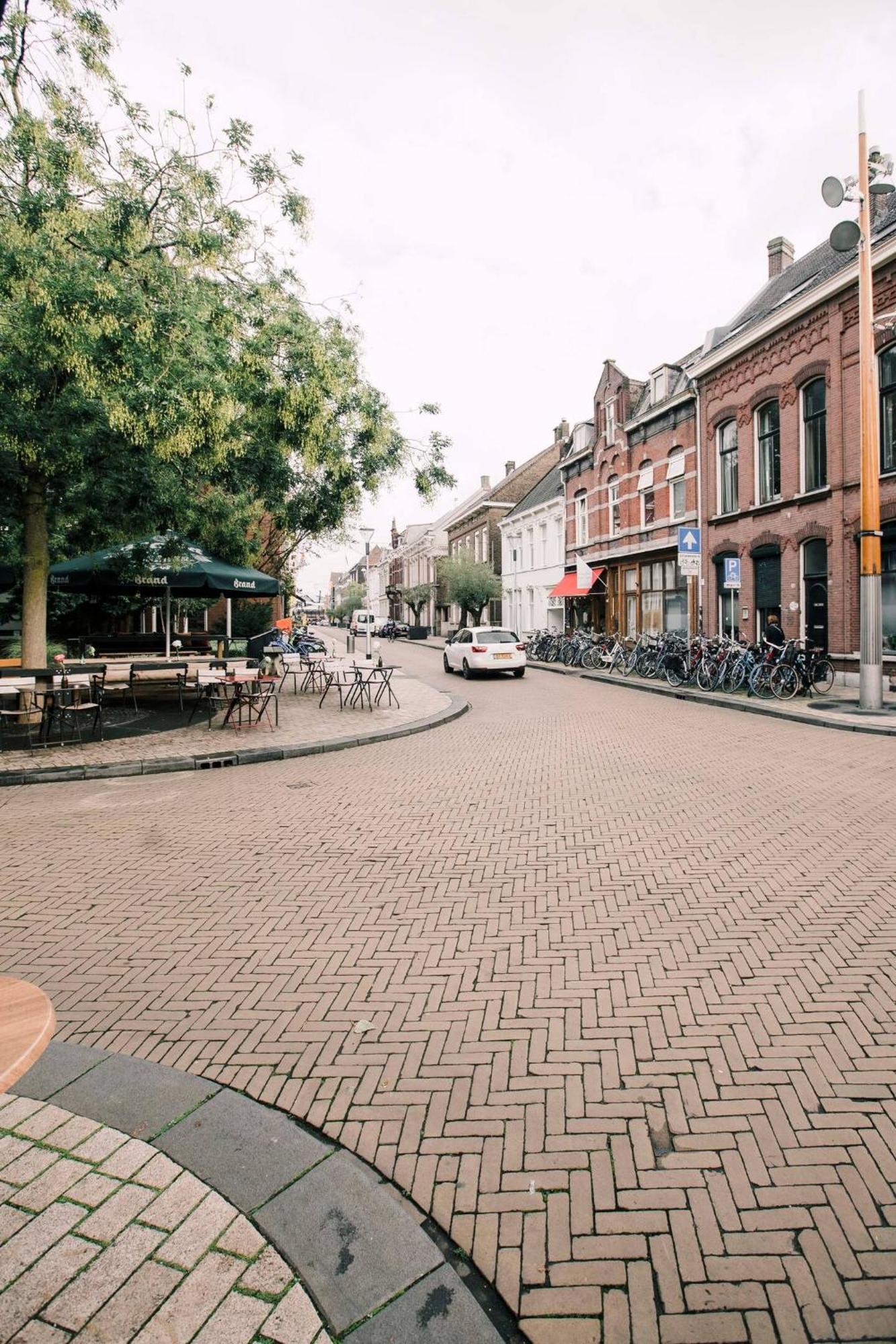 Xxl Loft City Center Villa Tilburg Willem 2 Eksteriør billede