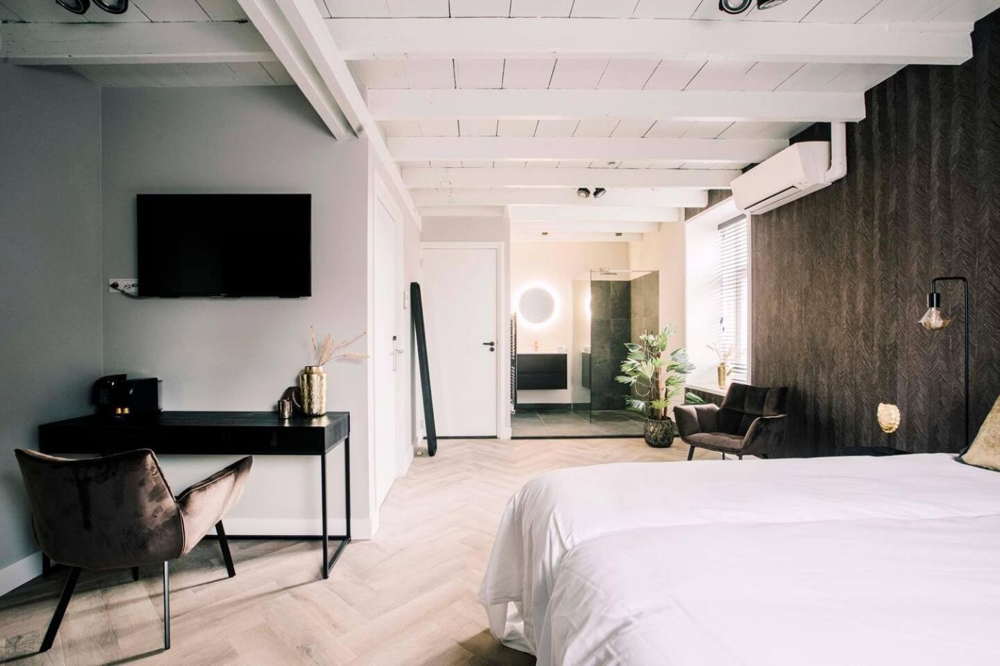 Xxl Loft City Center Villa Tilburg Willem 2 Eksteriør billede