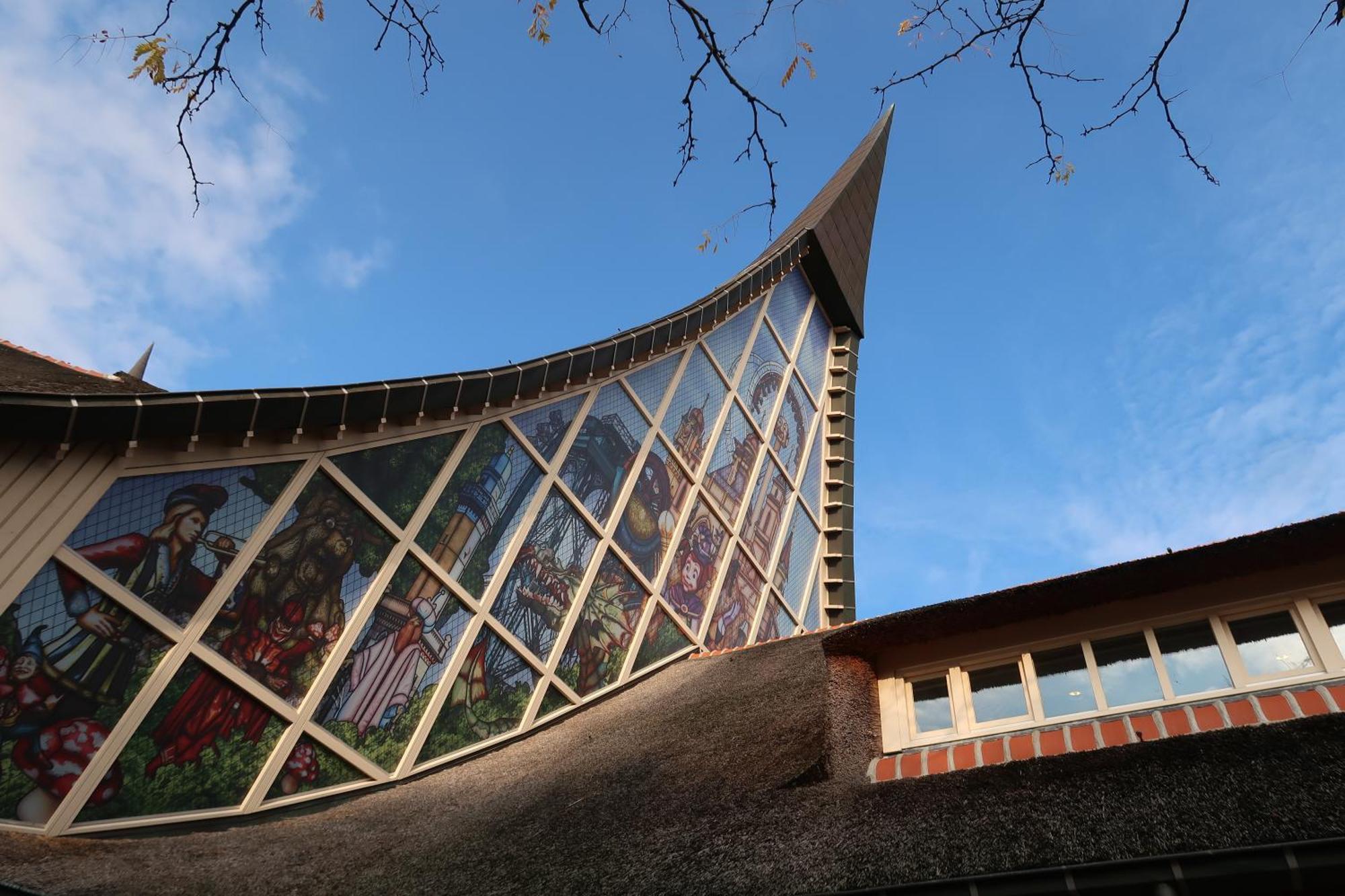 Xxl Loft City Center Villa Tilburg Willem 2 Eksteriør billede