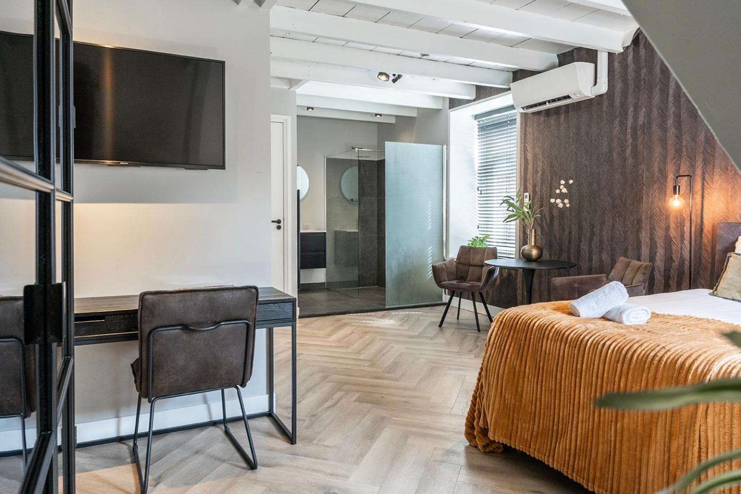 Xxl Loft City Center Villa Tilburg Willem 2 Eksteriør billede