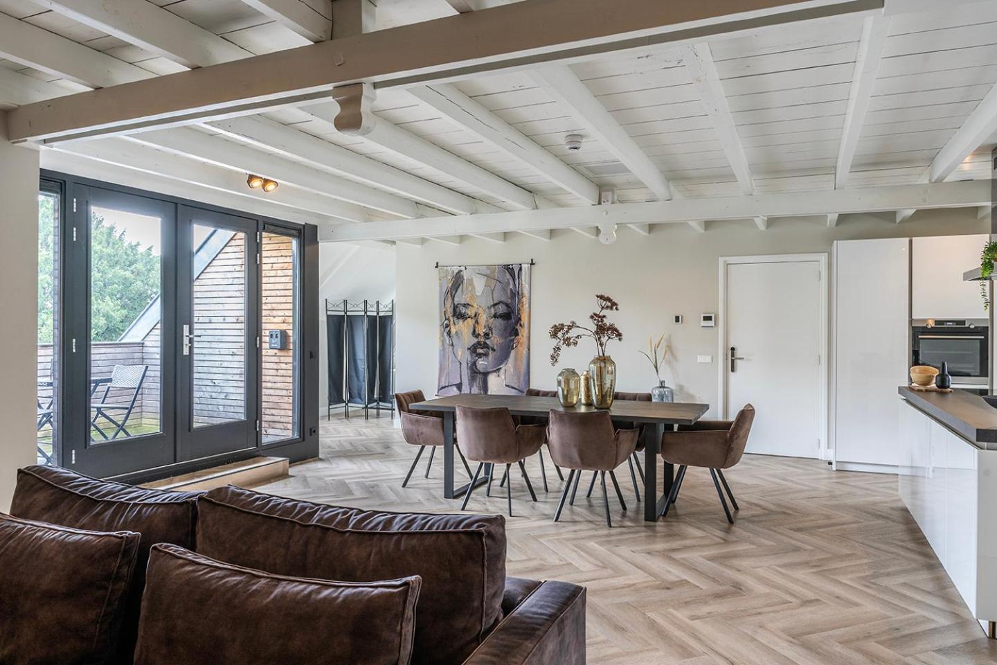 Xxl Loft City Center Villa Tilburg Willem 2 Eksteriør billede