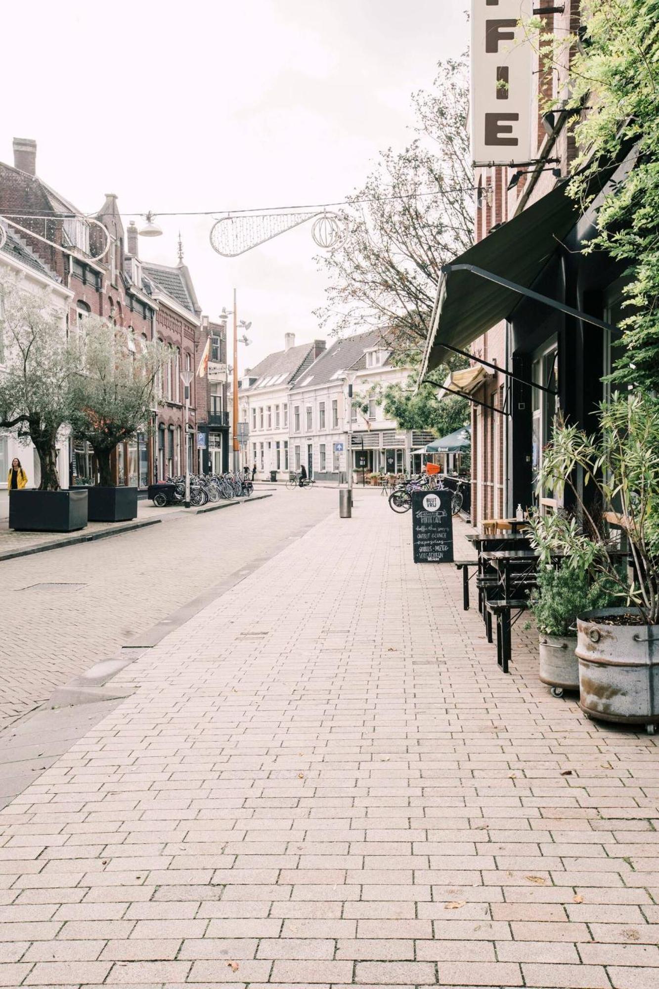 Xxl Loft City Center Villa Tilburg Willem 2 Eksteriør billede